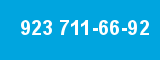 923 711-66-92 923 711-66-92